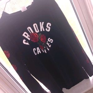 Crooks and castles